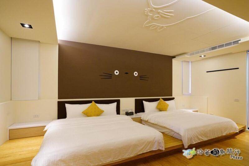 Chen Feng Homestay Magong Exterior foto
