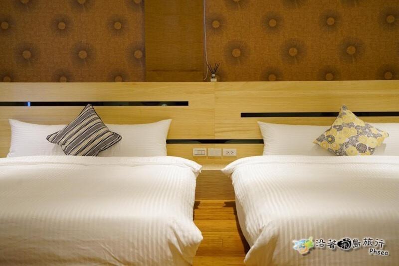 Chen Feng Homestay Magong Exterior foto