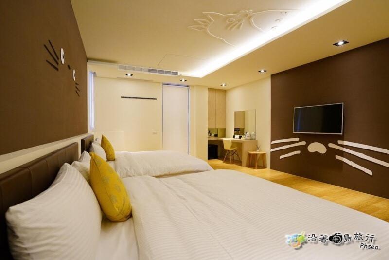 Chen Feng Homestay Magong Exterior foto