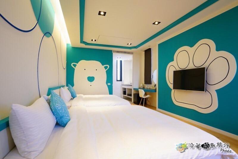 Chen Feng Homestay Magong Exterior foto