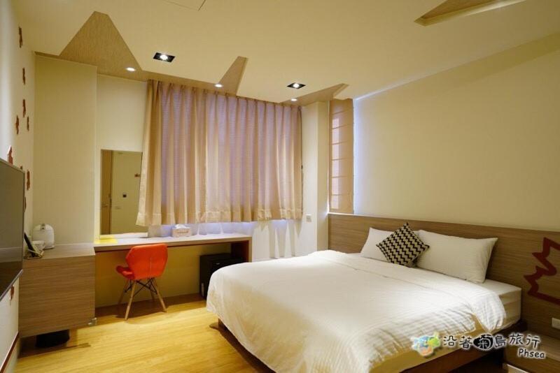 Chen Feng Homestay Magong Exterior foto