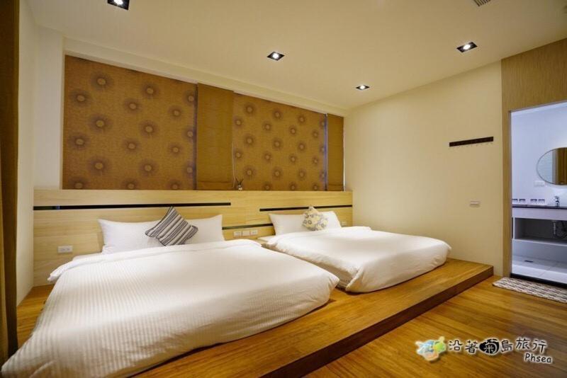 Chen Feng Homestay Magong Exterior foto
