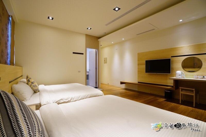 Chen Feng Homestay Magong Exterior foto