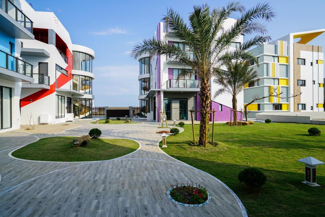 Chen Feng Homestay Magong Exterior foto