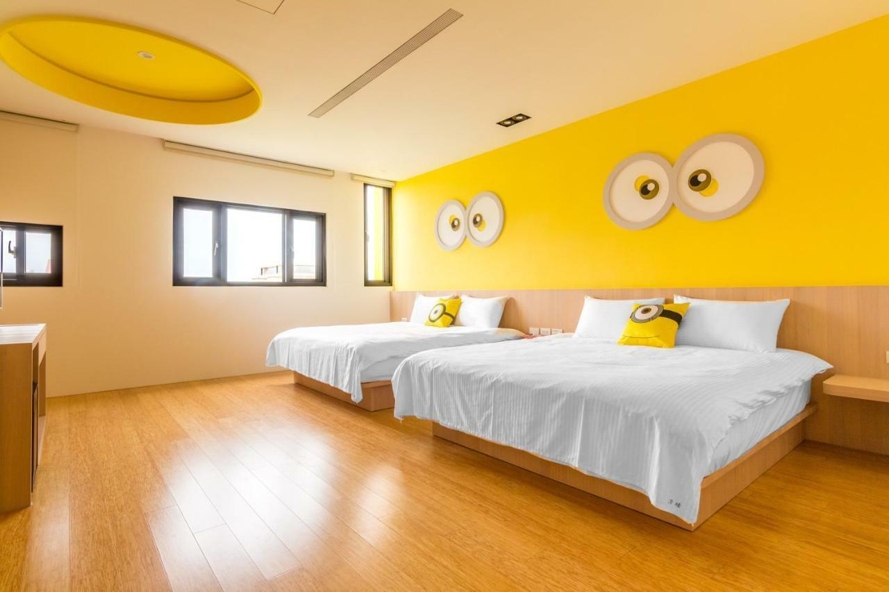 Chen Feng Homestay Magong Exterior foto
