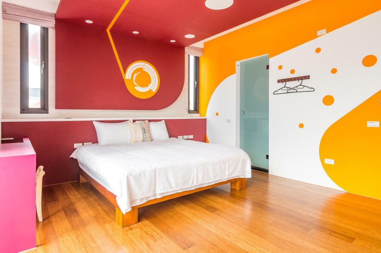 Chen Feng Homestay Magong Exterior foto