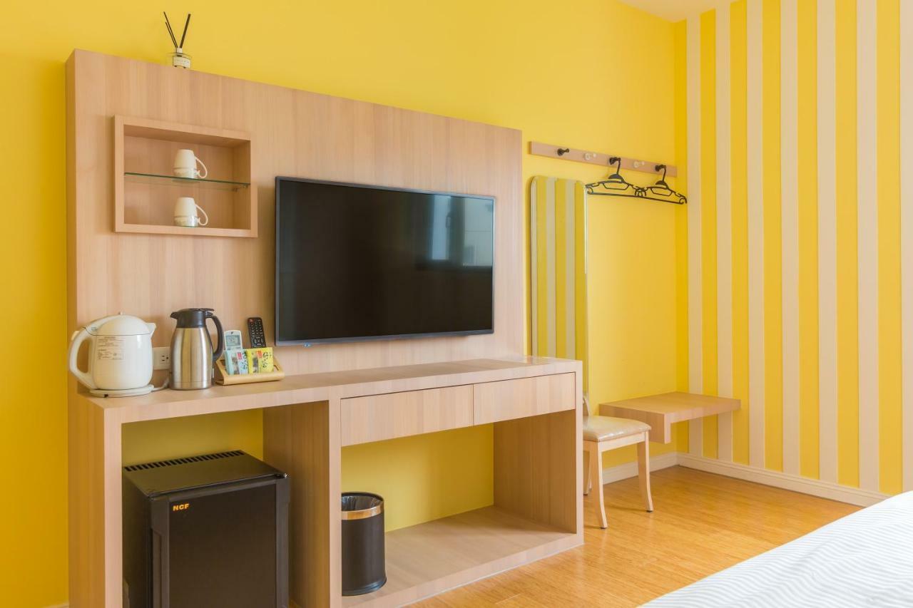 Chen Feng Homestay Magong Exterior foto