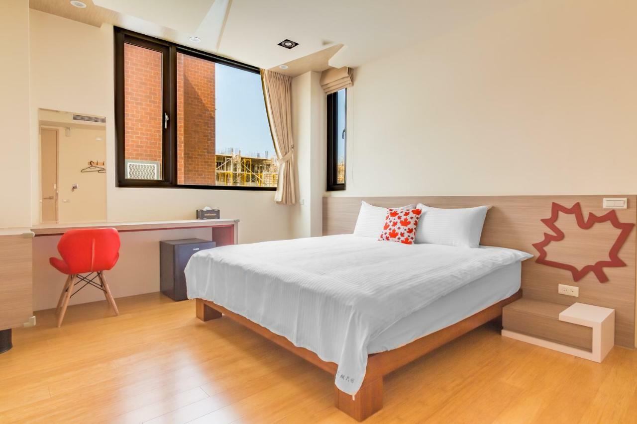 Chen Feng Homestay Magong Exterior foto