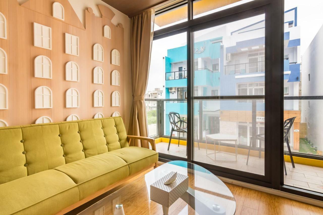 Chen Feng Homestay Magong Exterior foto