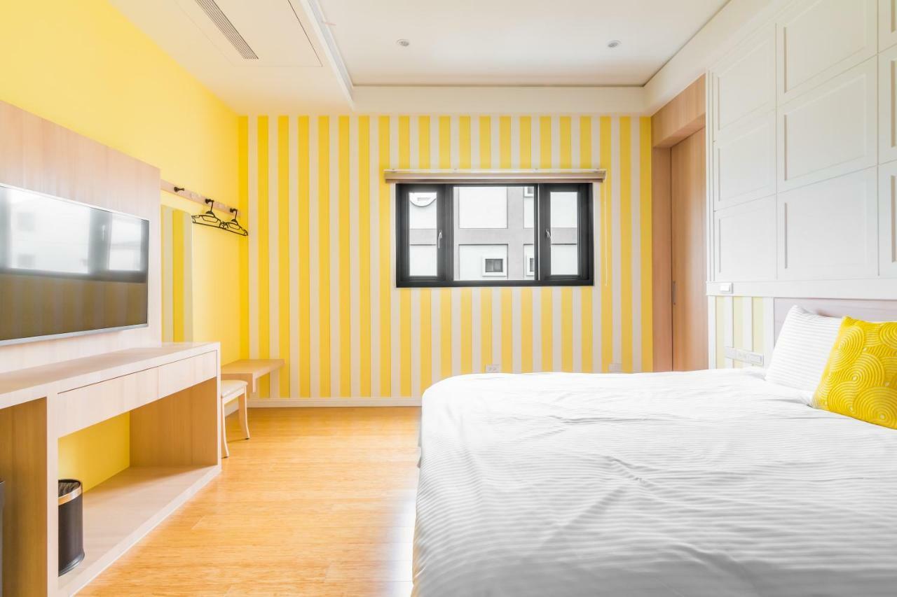 Chen Feng Homestay Magong Exterior foto