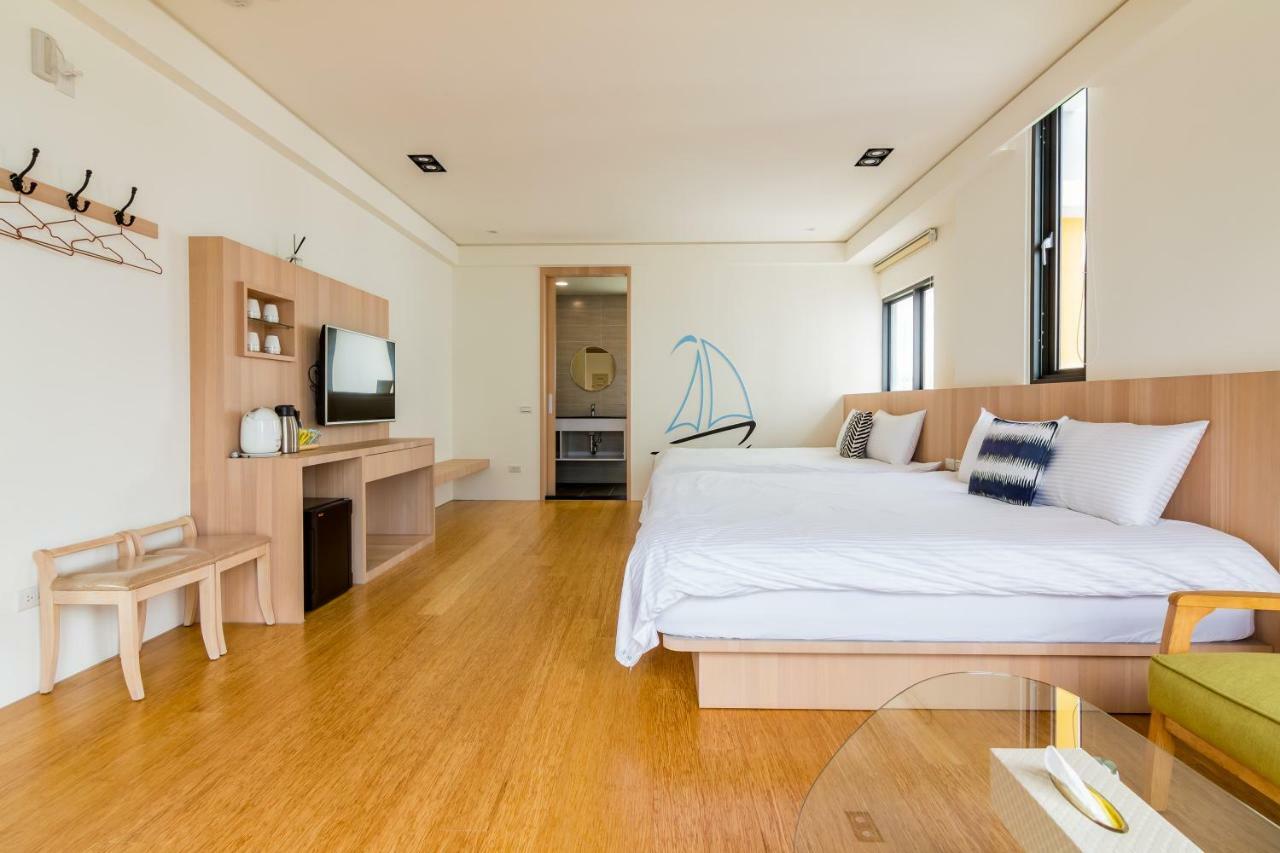 Chen Feng Homestay Magong Exterior foto