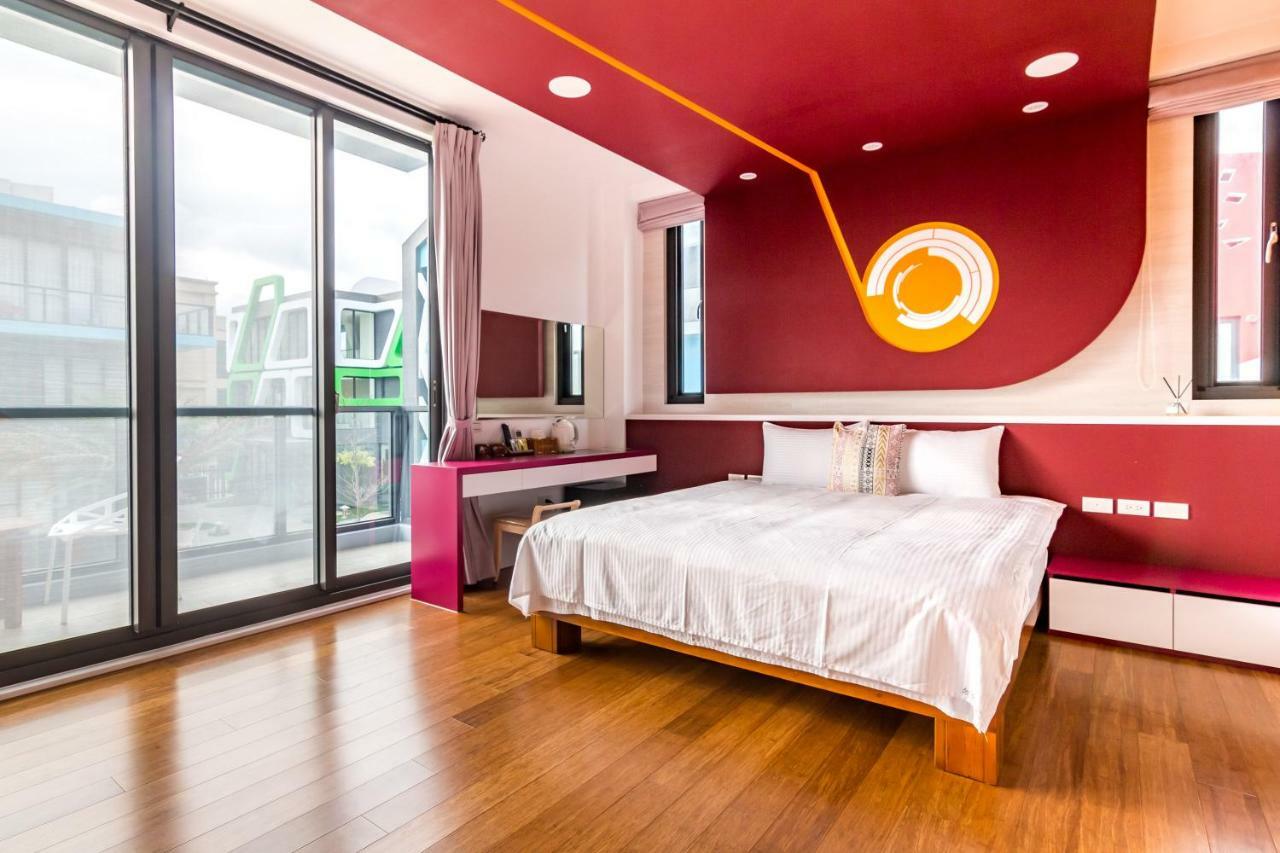 Chen Feng Homestay Magong Exterior foto