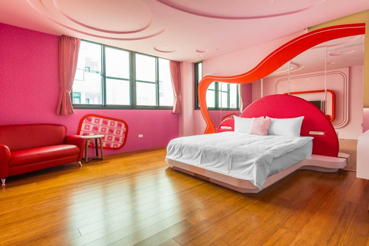 Chen Feng Homestay Magong Exterior foto