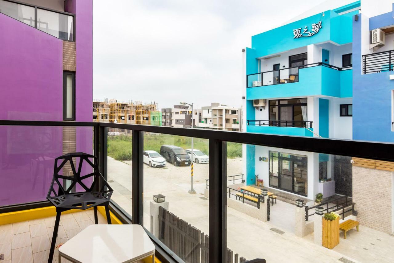 Chen Feng Homestay Magong Exterior foto