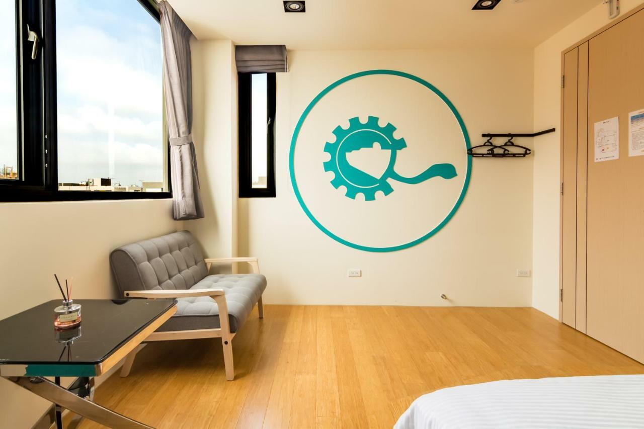 Chen Feng Homestay Magong Exterior foto